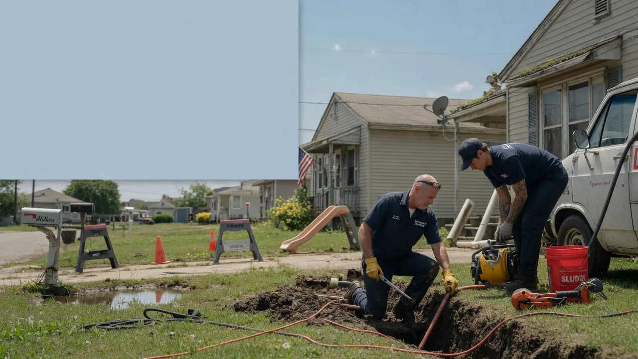 Emergency Plumber in Greenview, IL near me